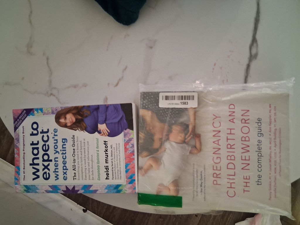 Free Pregnancy books