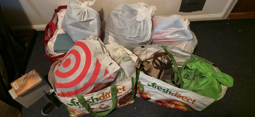 Free Clothes shoes toys