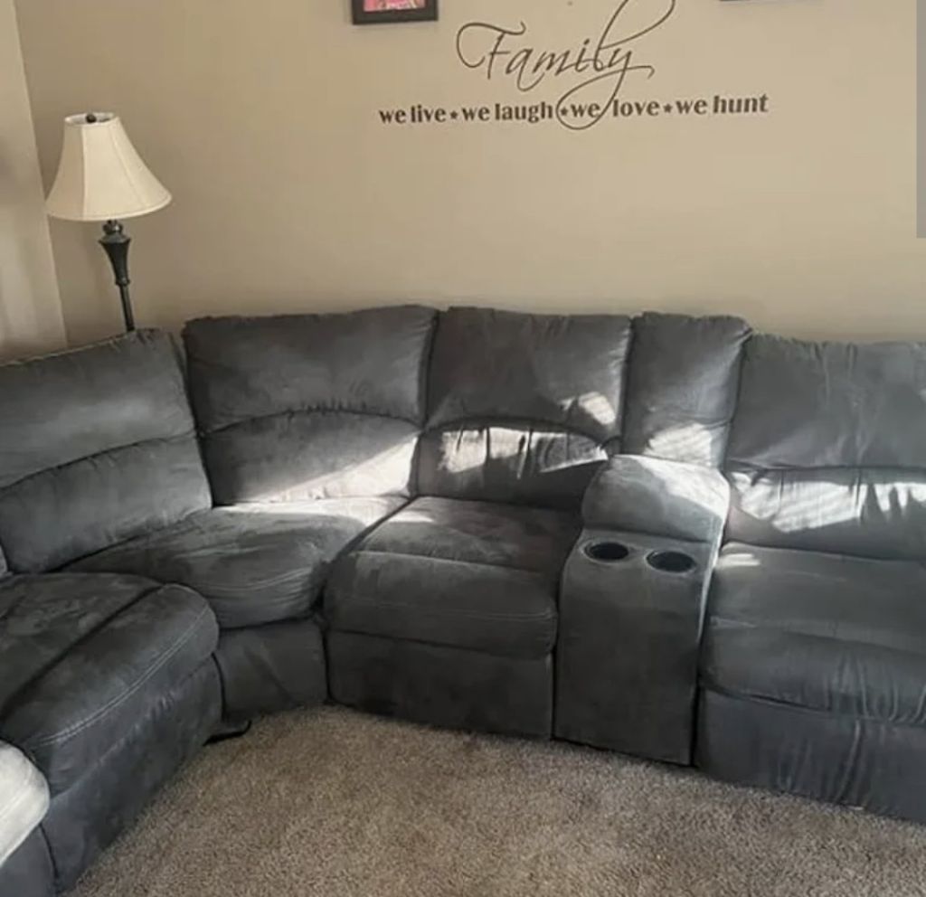 Free sectional