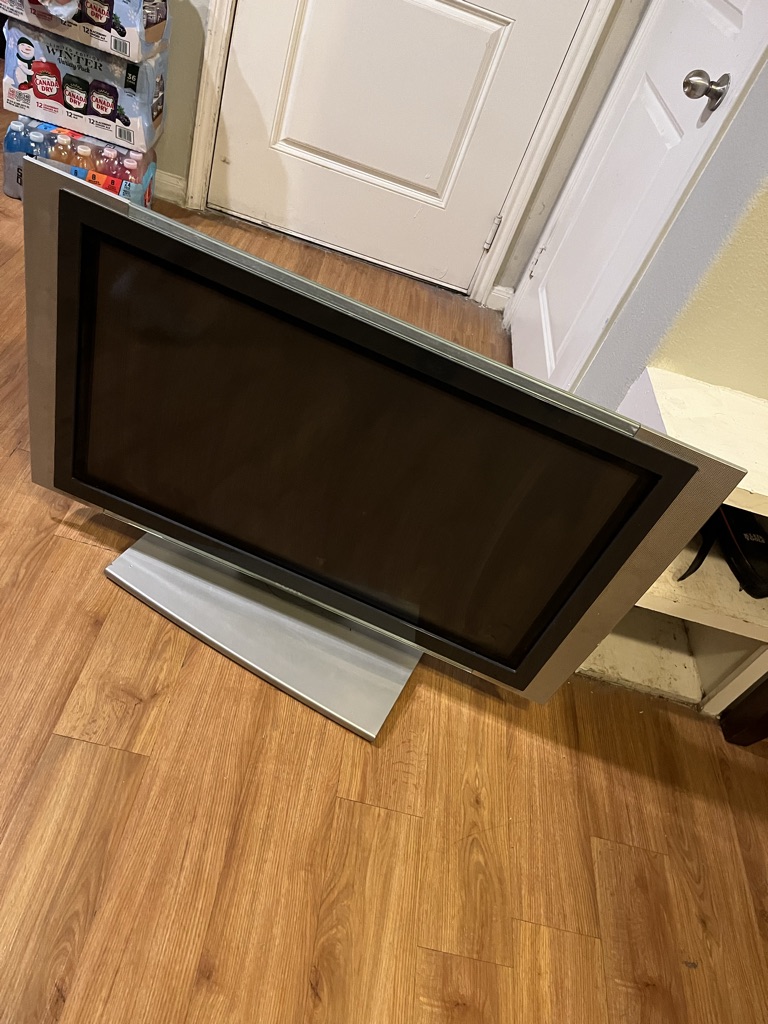 Free Sanyo Tv