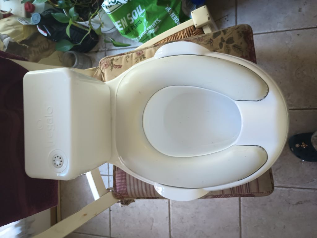 Free Potty chair