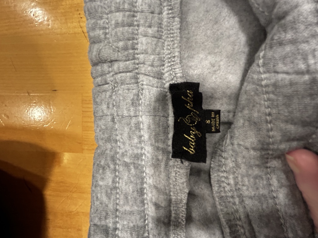 Free Teen girls sweatpants
