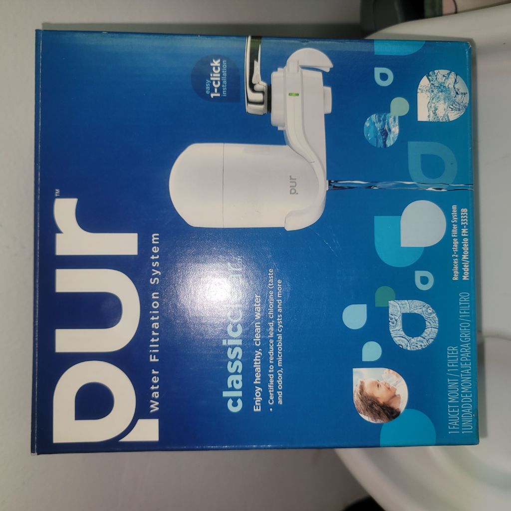 Free PUR Water Filter New
