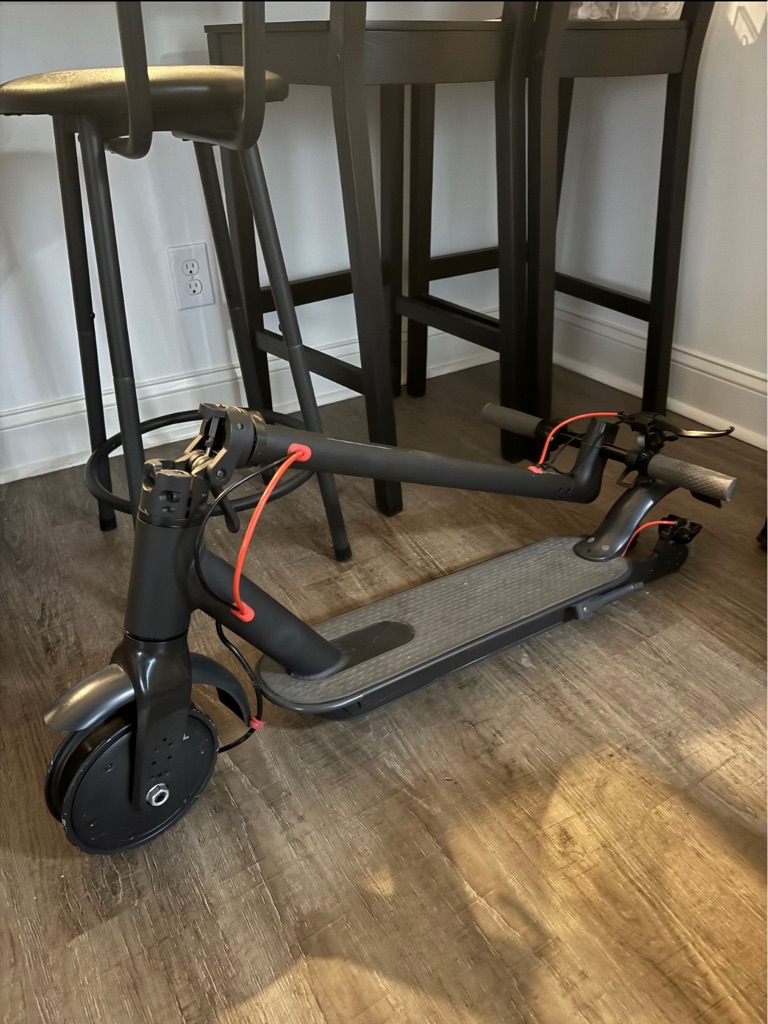 Free Electric Scooter