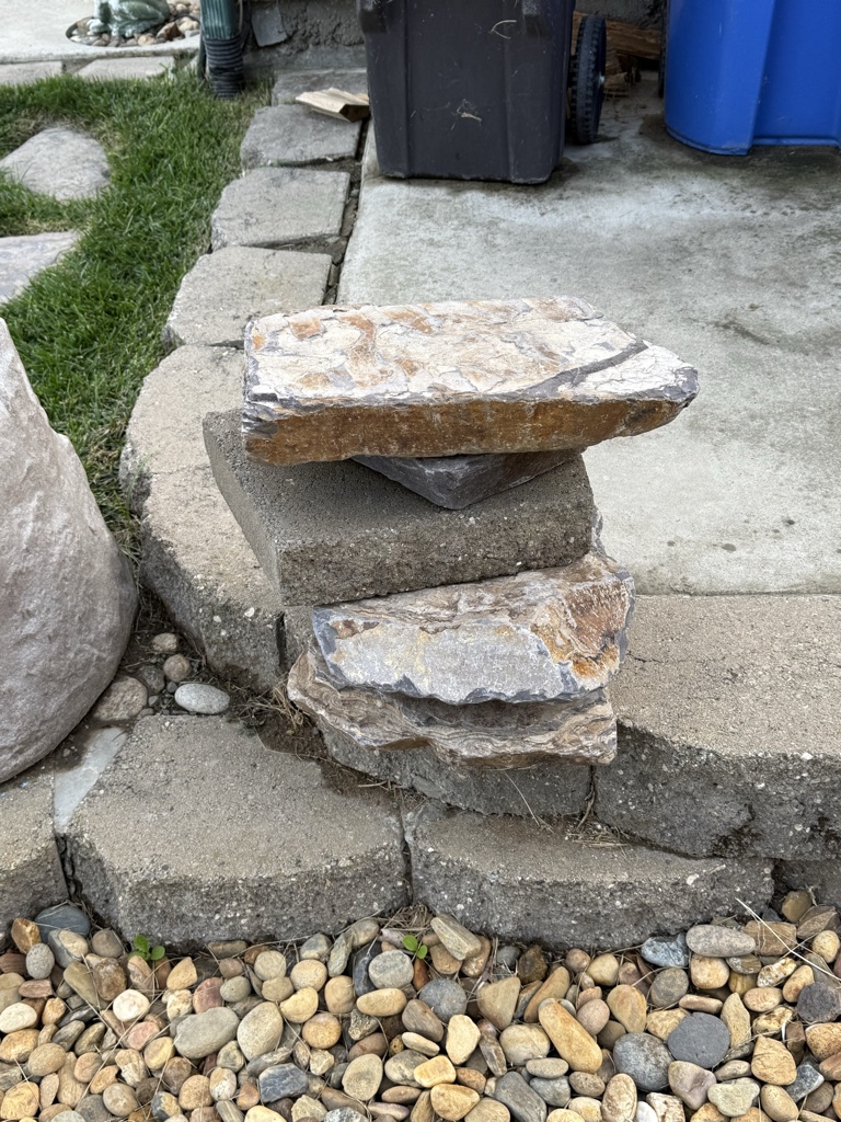 Free Stepping stone