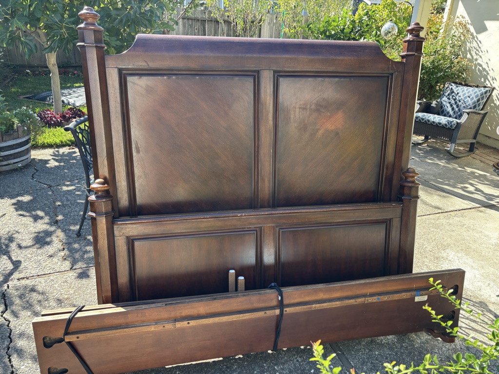 Free Queen Bed Frame