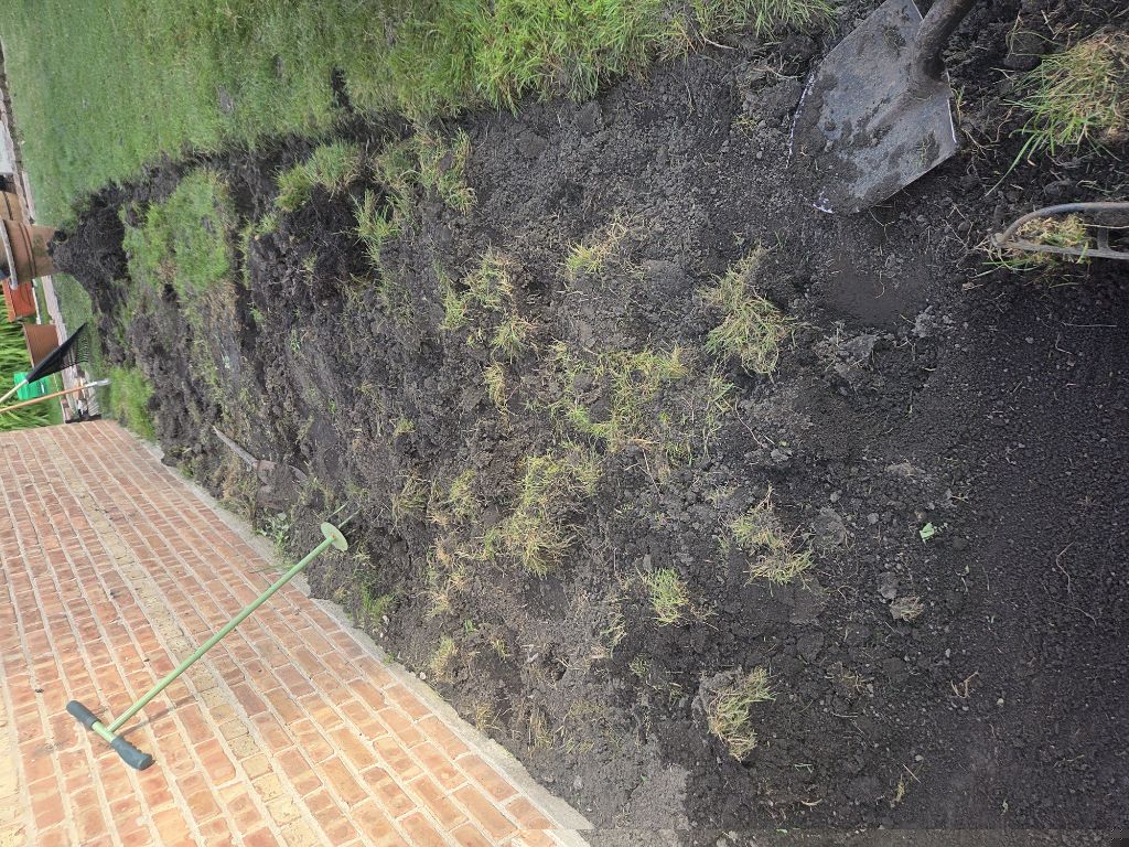 FREE FRESH SOIL