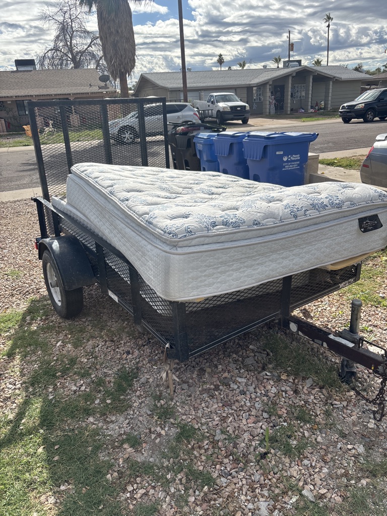 Free Mattress and box spring