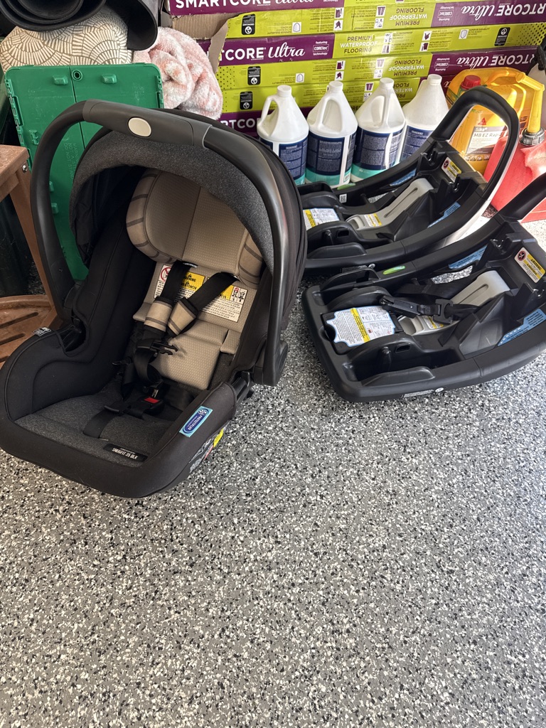 Free Car seat
