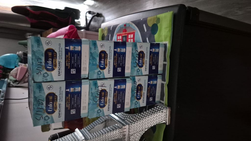 Free Alguna mamá que tenga esta leche que quiera donar que su bebé ya no se la necesite, también puede ser la de la lata