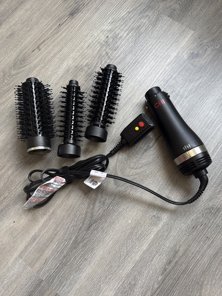 Free CHI Blowout Brush