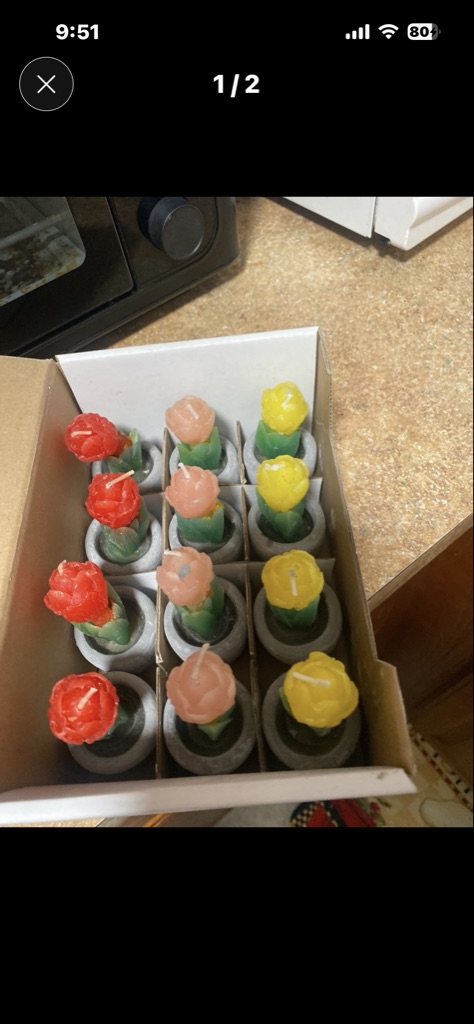 Free Candles