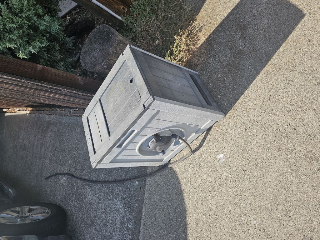 Free Hose reel