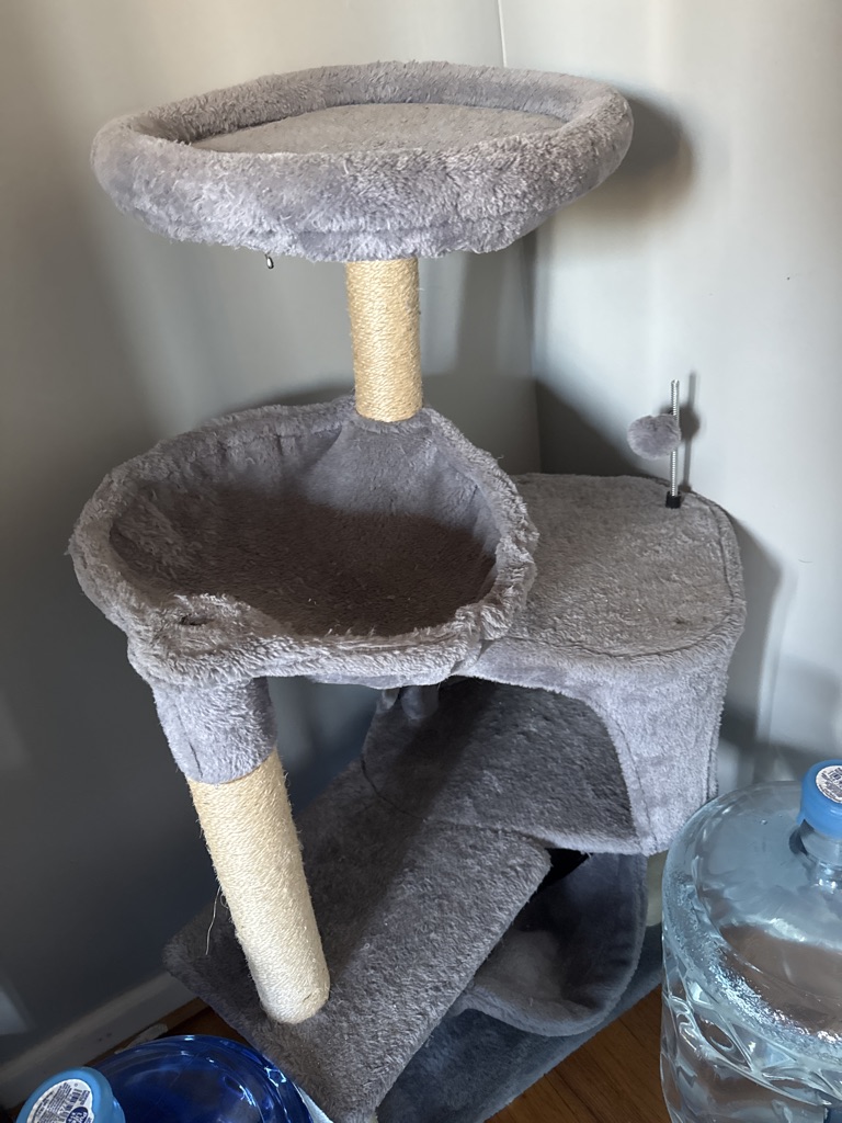 Free Cat tree