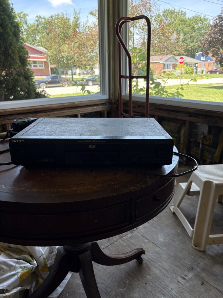Free furniture