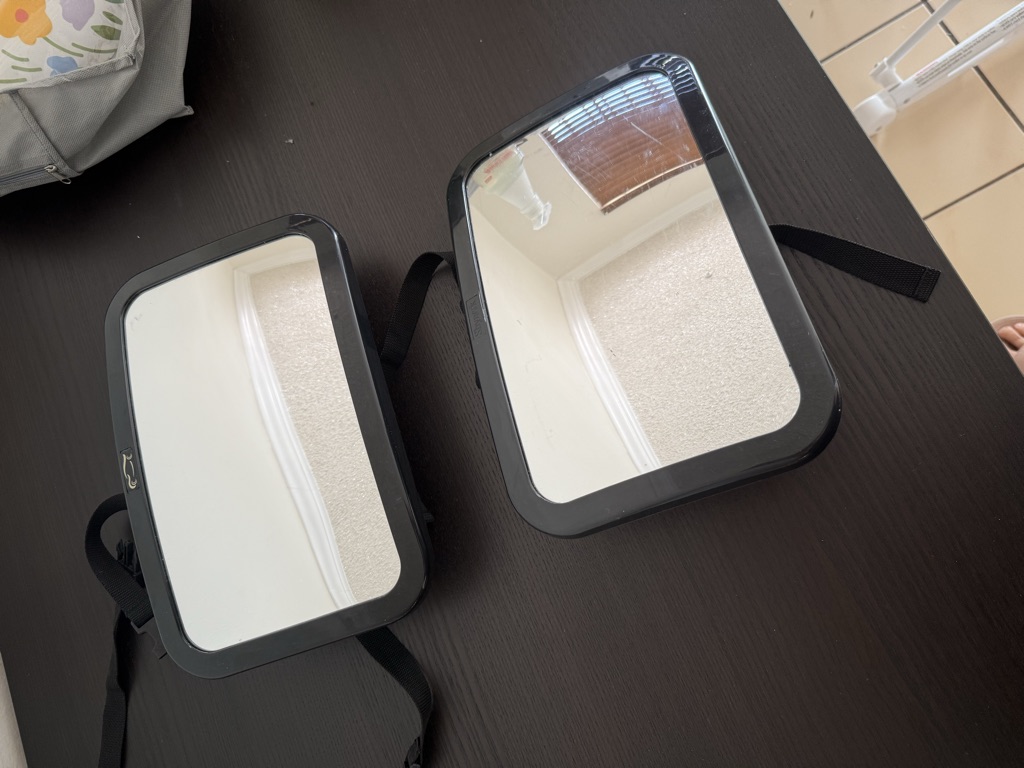 Free Espejos de carro para Bebé