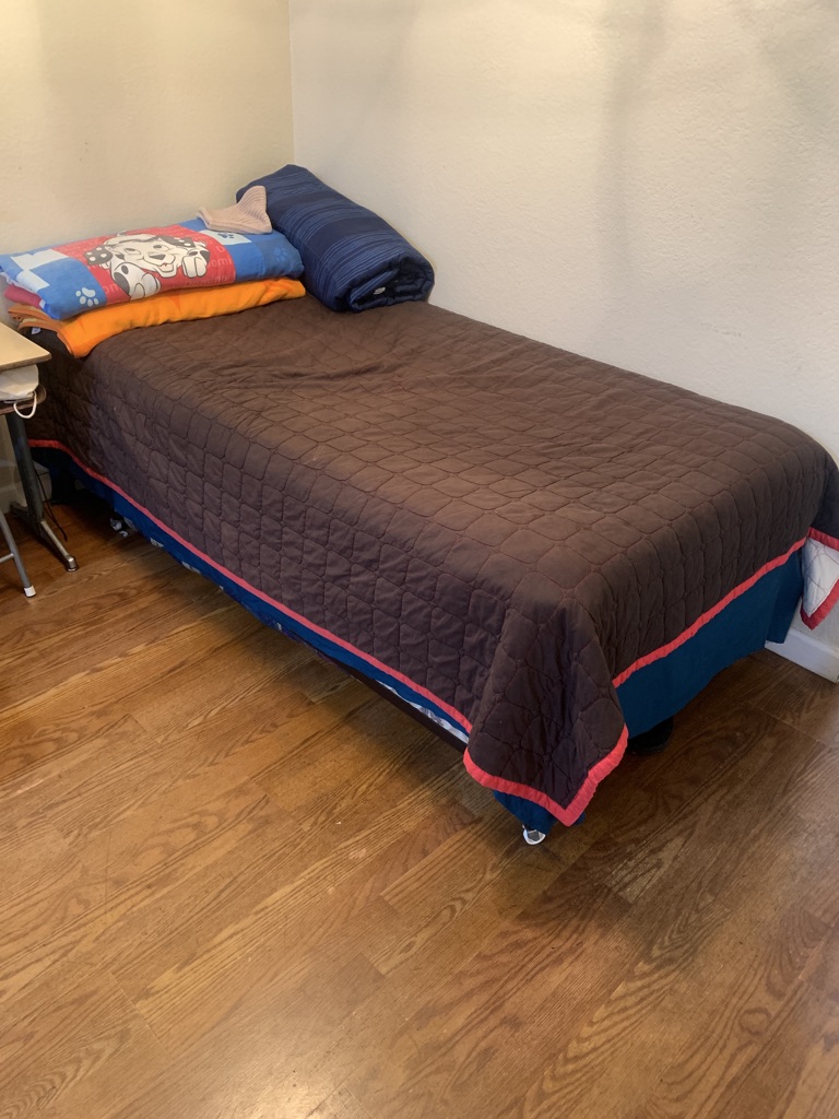 Free Twin size bed