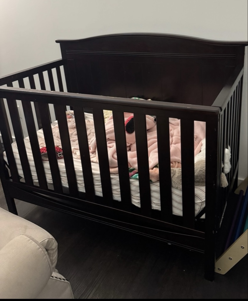 Free Baby Crib