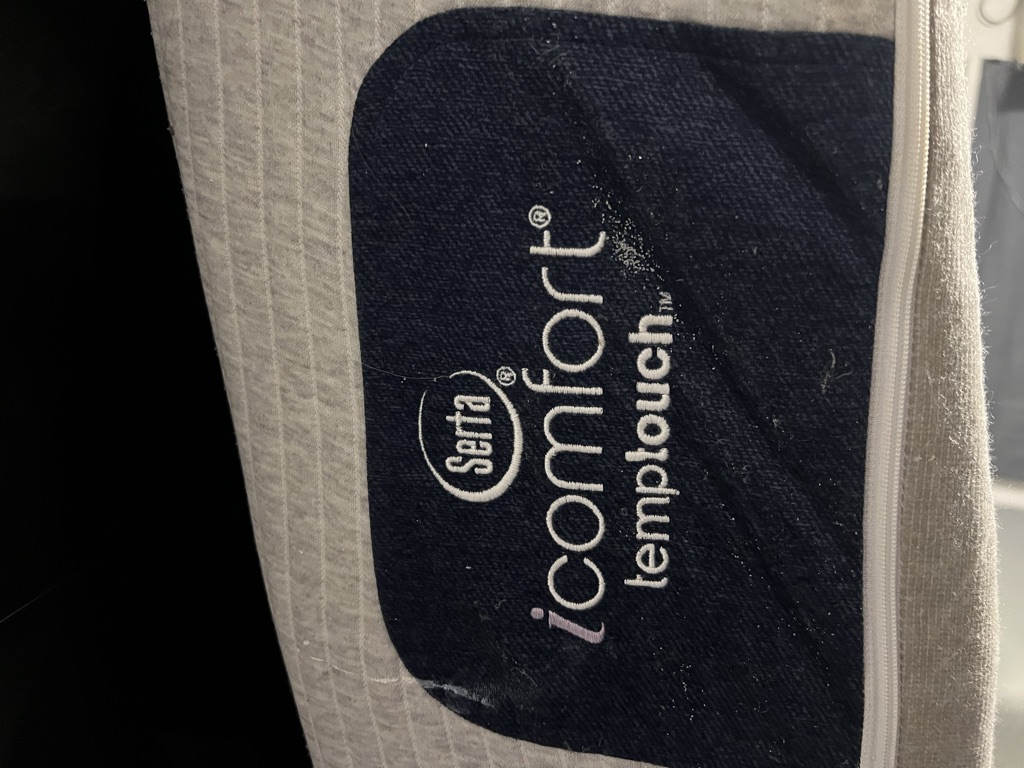 Free mattress King Free First Come Take