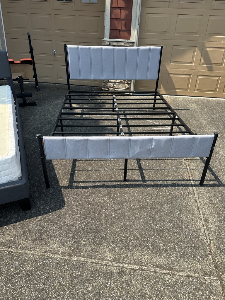 Free Queen bed frame