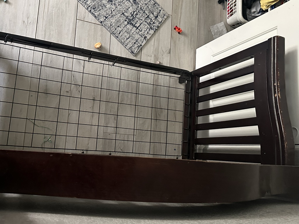 Free Baby crib