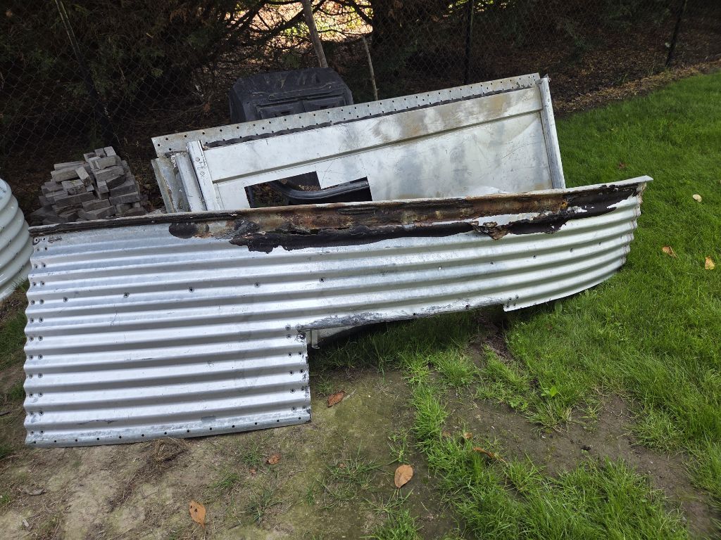 FREE scrap metal!