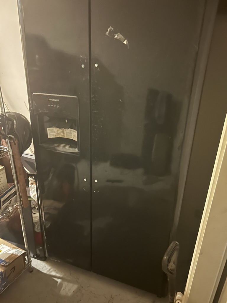 Free Refrigerator