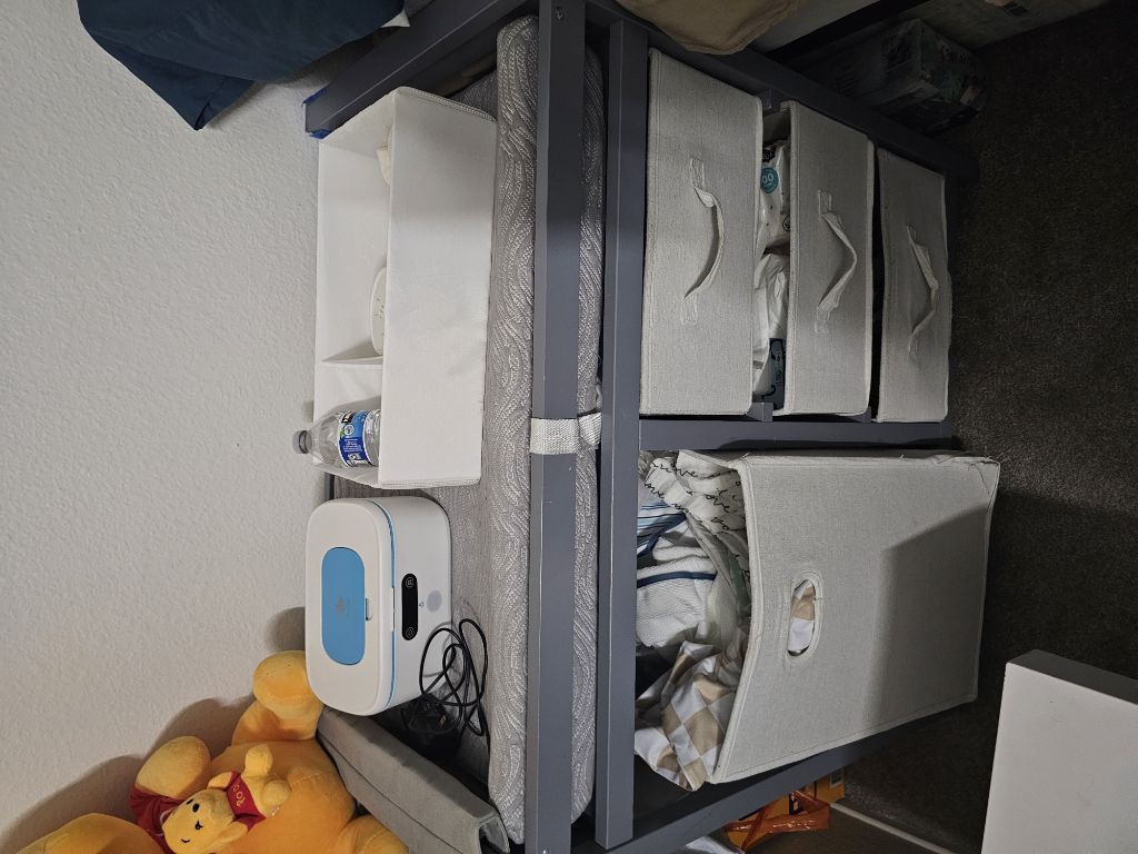 Free Changing table for baby free