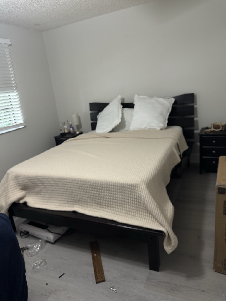 Free Bed Frame