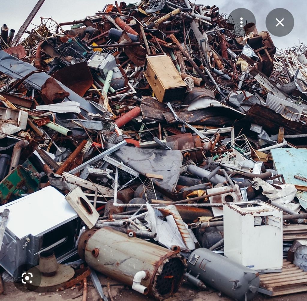 Free Look for scrap