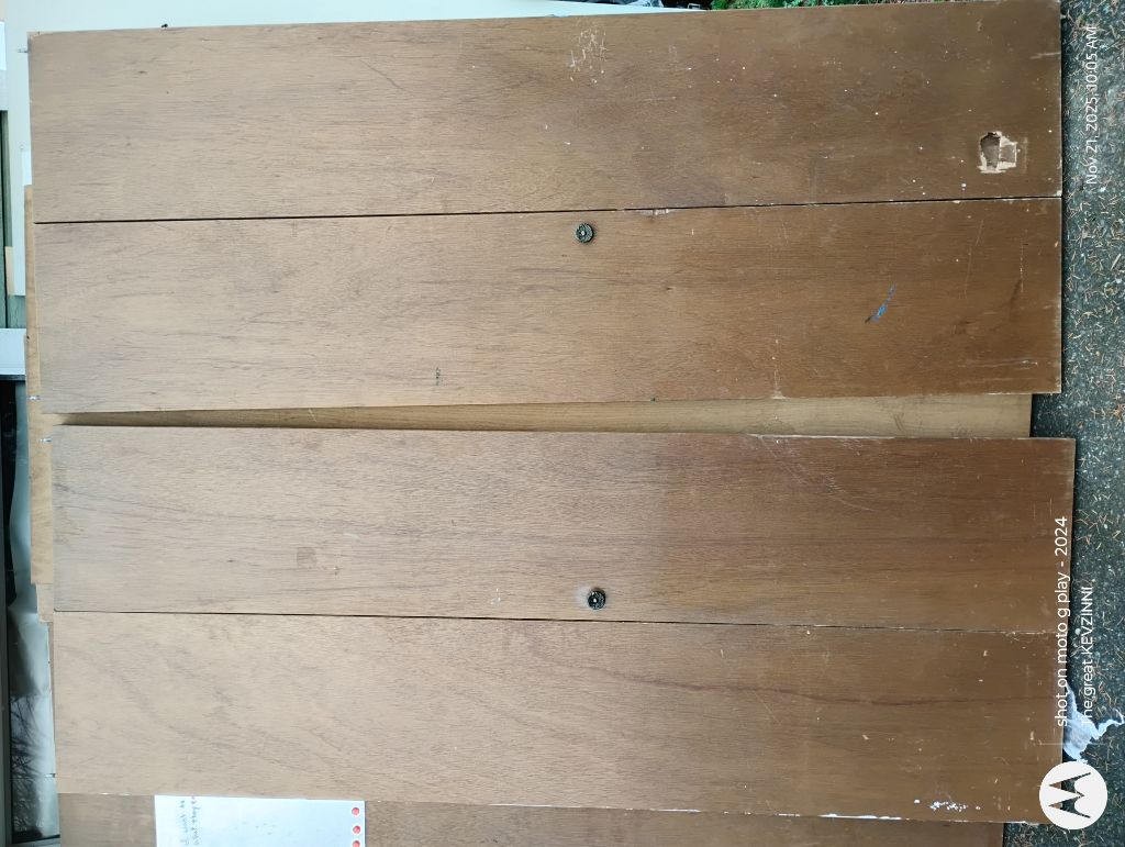 Free All doors free porch pick up