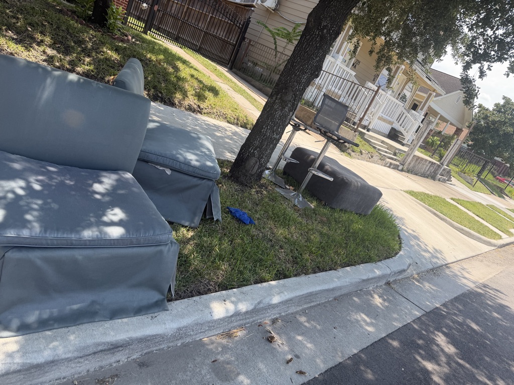 Free All free on curb
