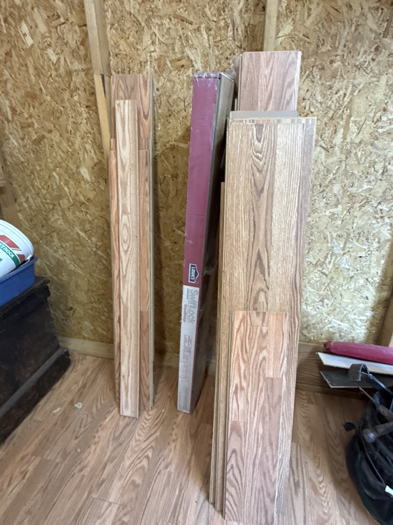 Free Flooring