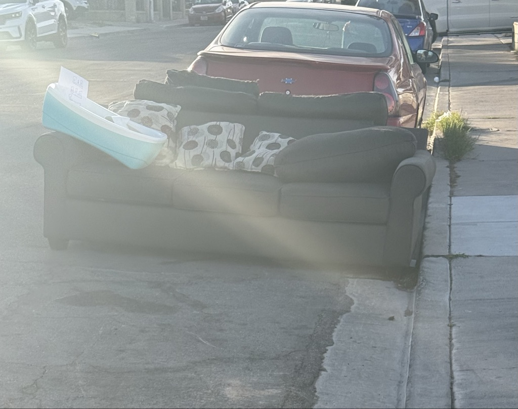 Free Couch