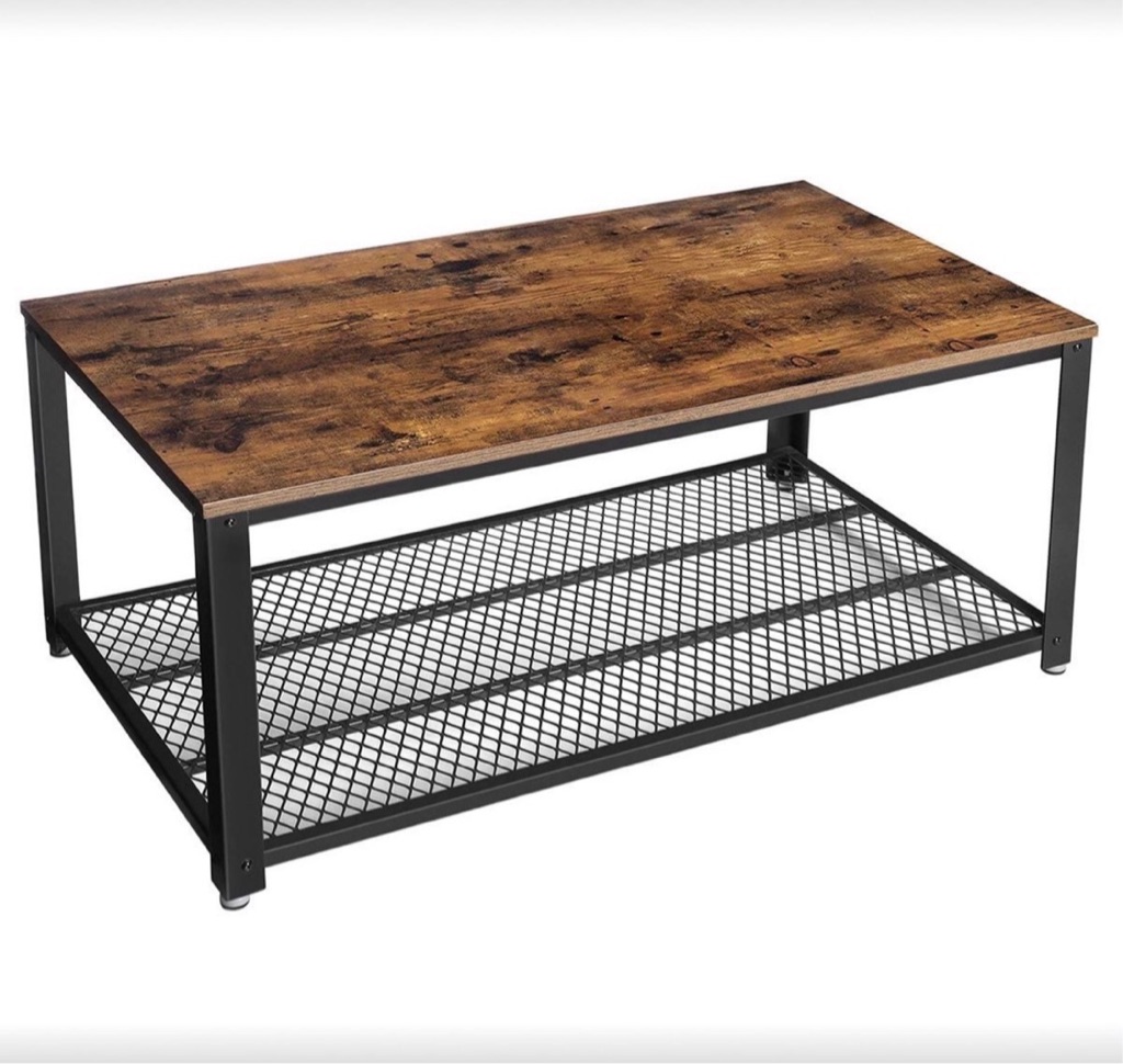 Free coffee table new in a box