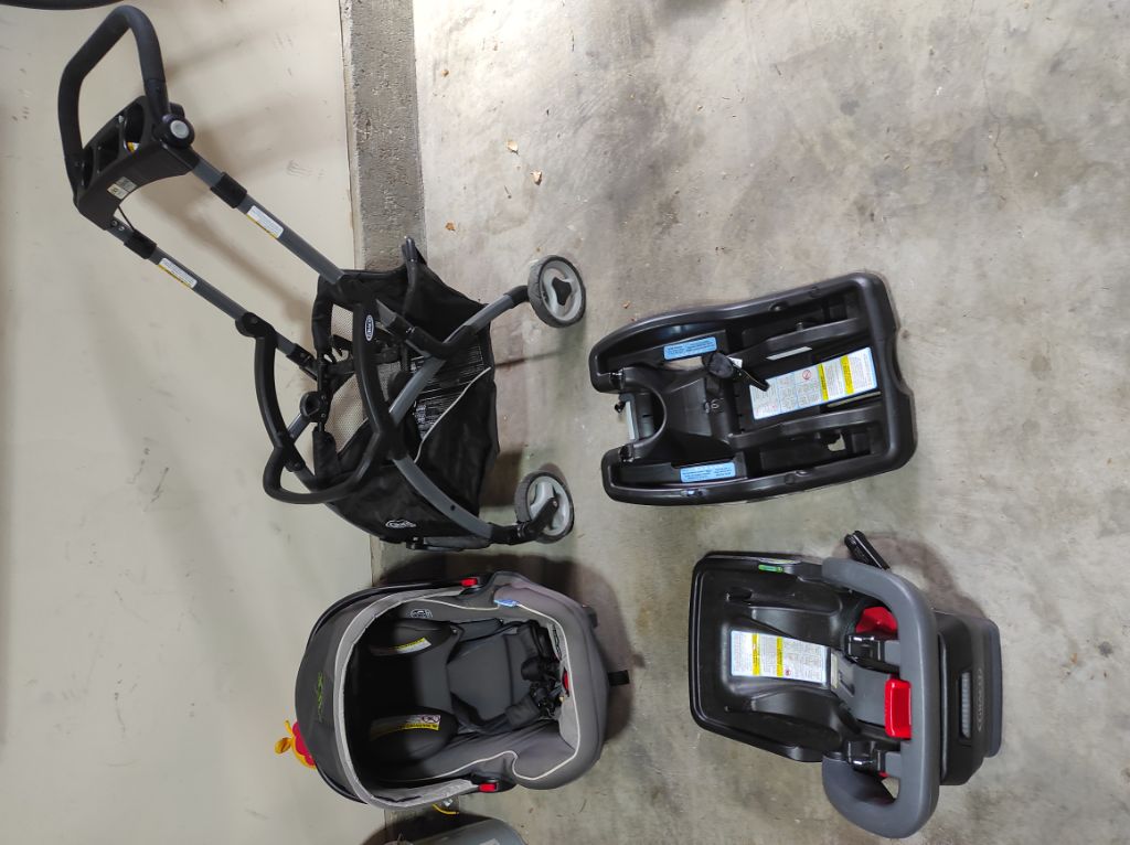Free Graco bundle