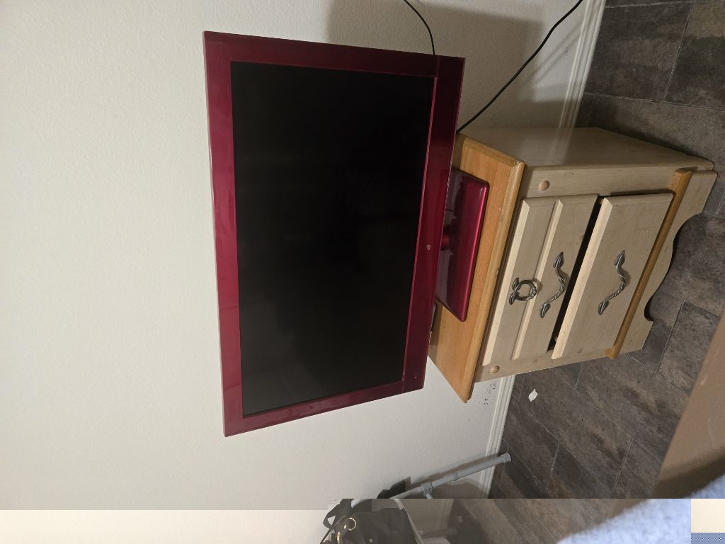 Free Bedside drawer