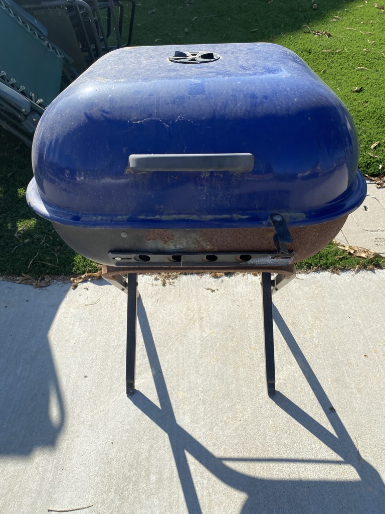 Free Barbecue Grill