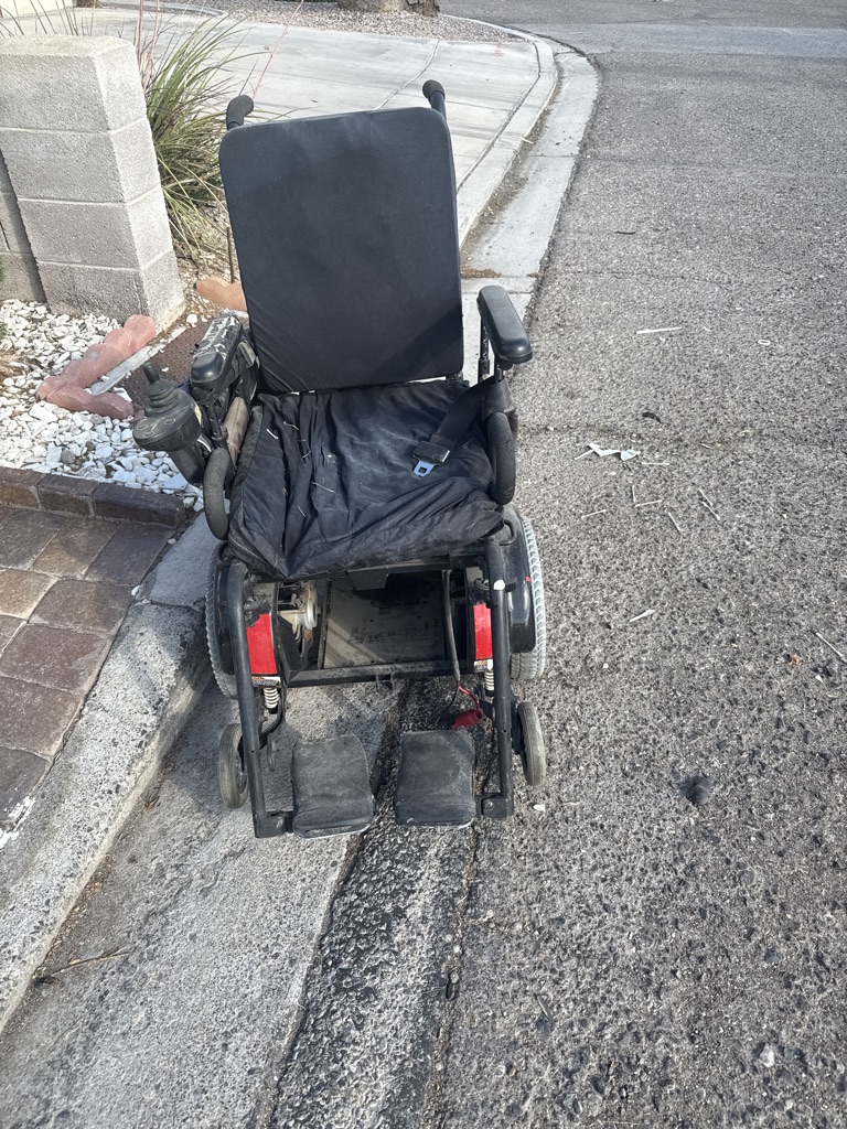 Free Wheelchair,jazzy1122