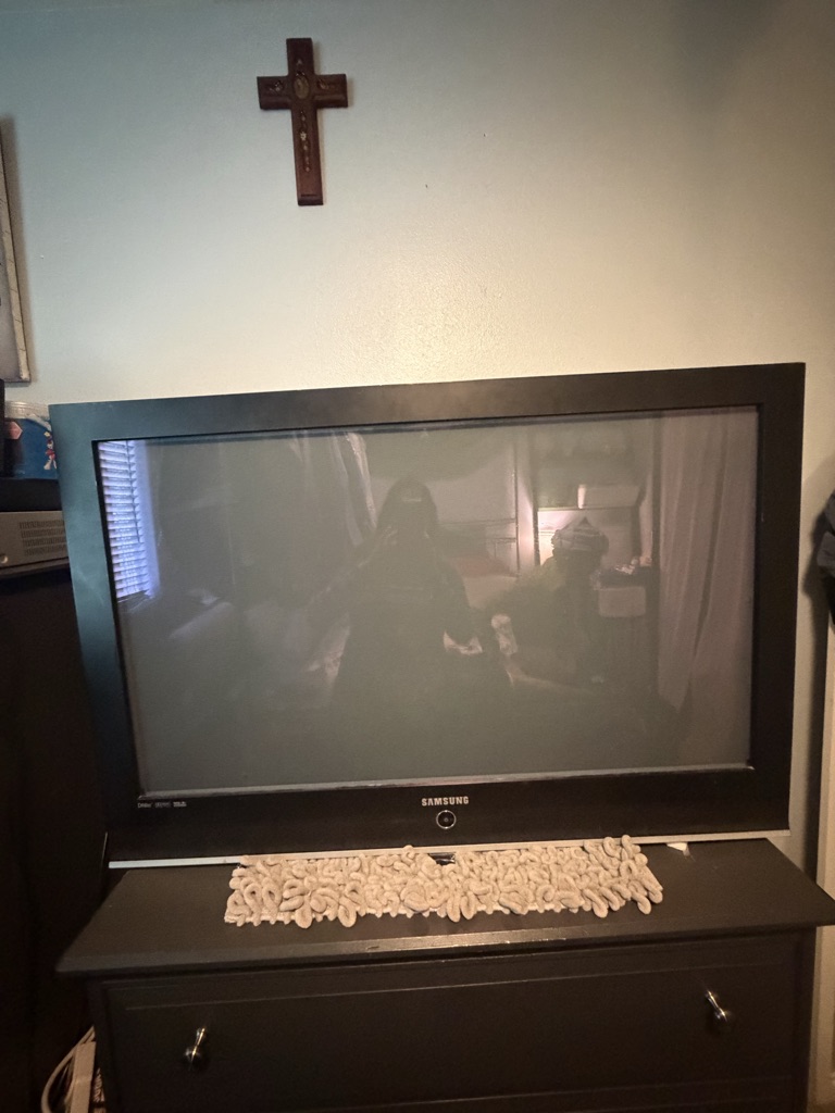 FREE Samsung 42” TV