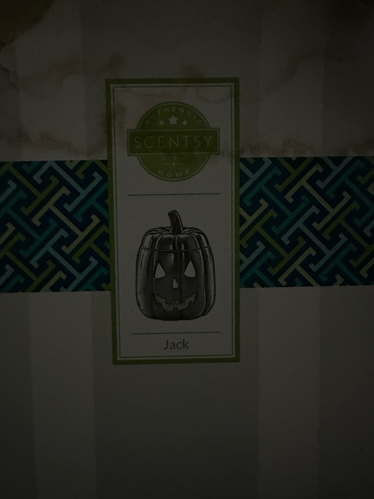 Free Scents - pumpkin