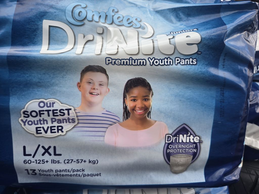Free Size L/XL protective underware