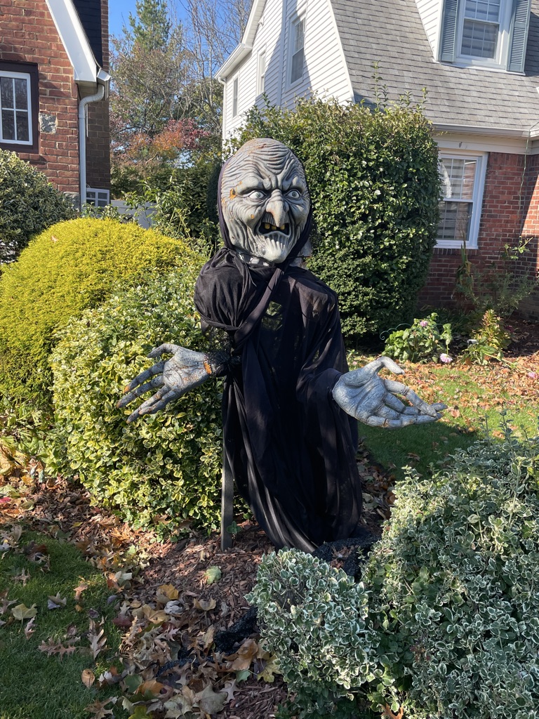 Free Halloween stuff