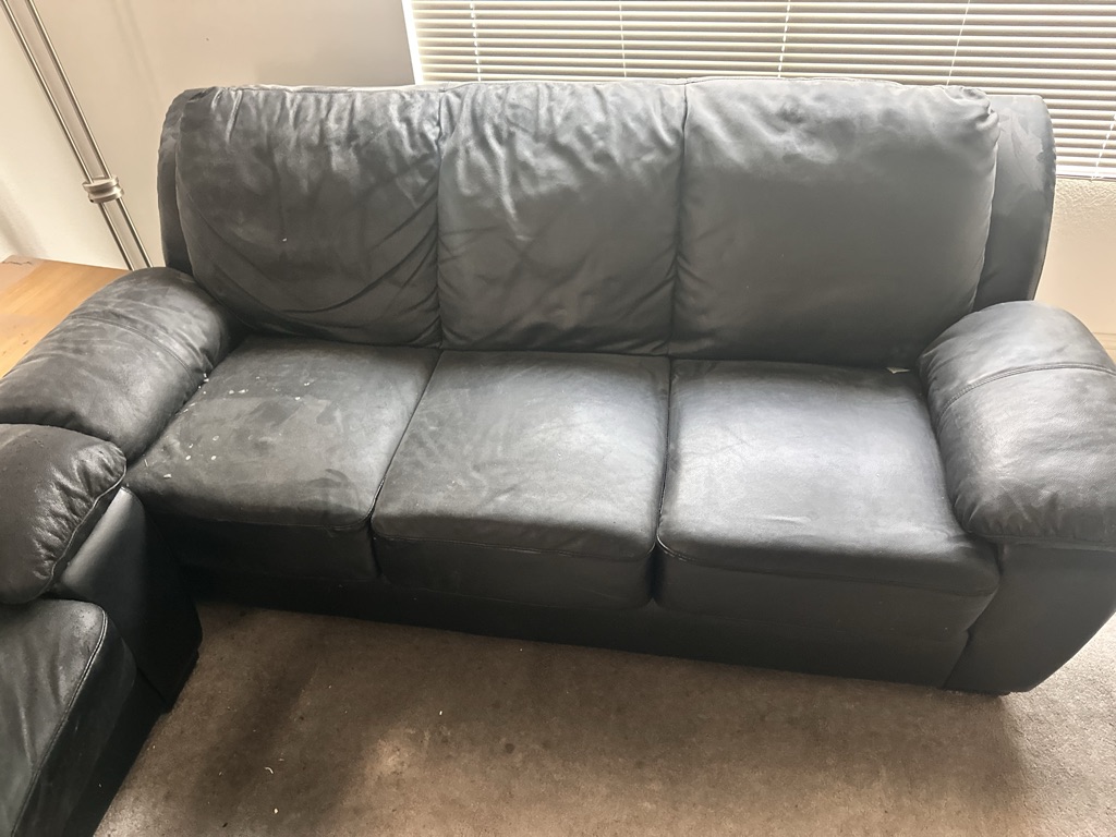 Free Couch set 3 pcs