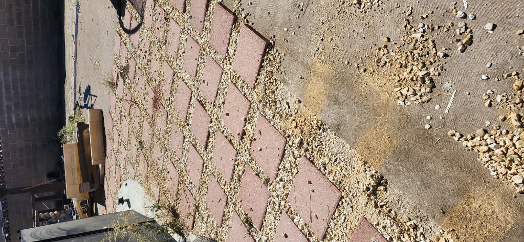 Free bricks and pavers