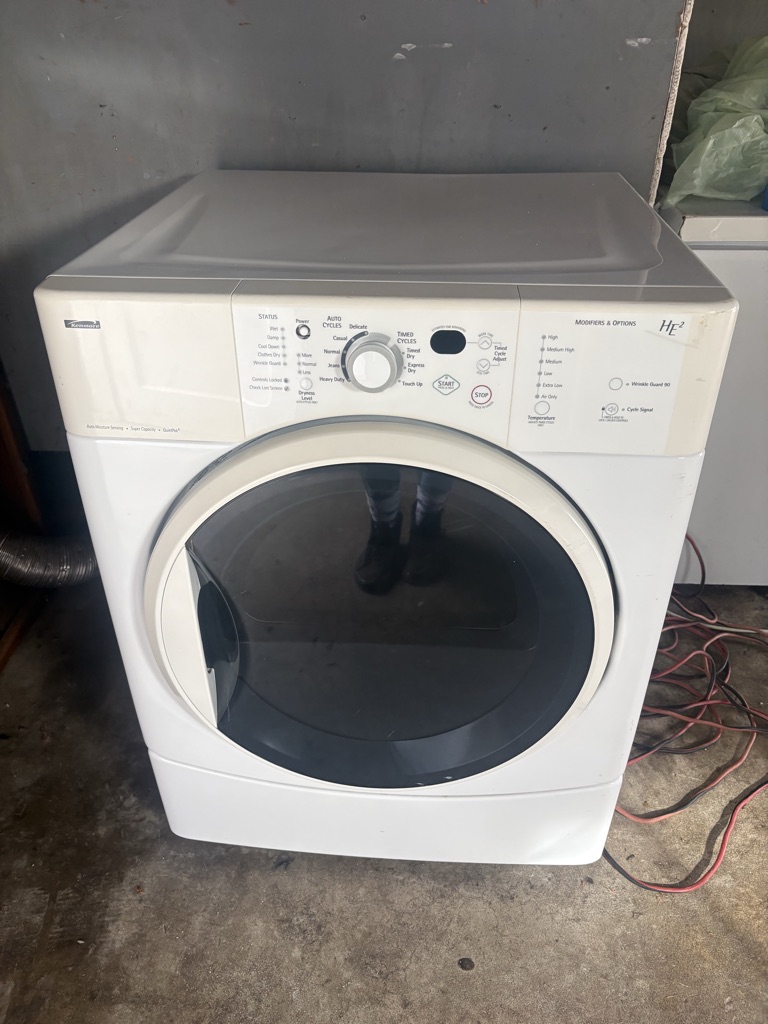 Free washer, dryer, stove, couch, fridge, Vizio tv, bbq and more