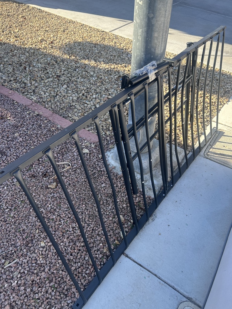 Free Single bed with parts and mattress no box spring needed