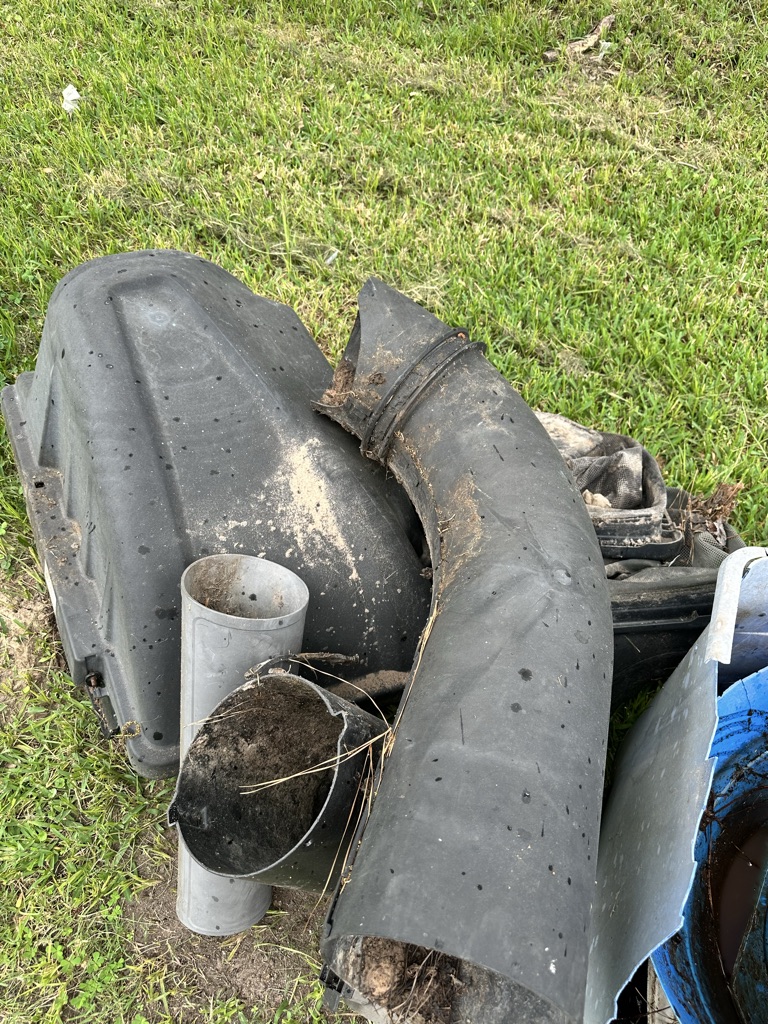 Free Craftsman Grass Catcher