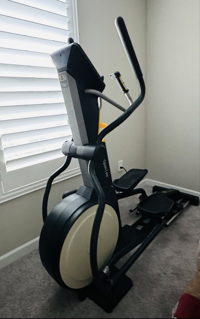 FREE Lifespan Elliptical Cross Trainer