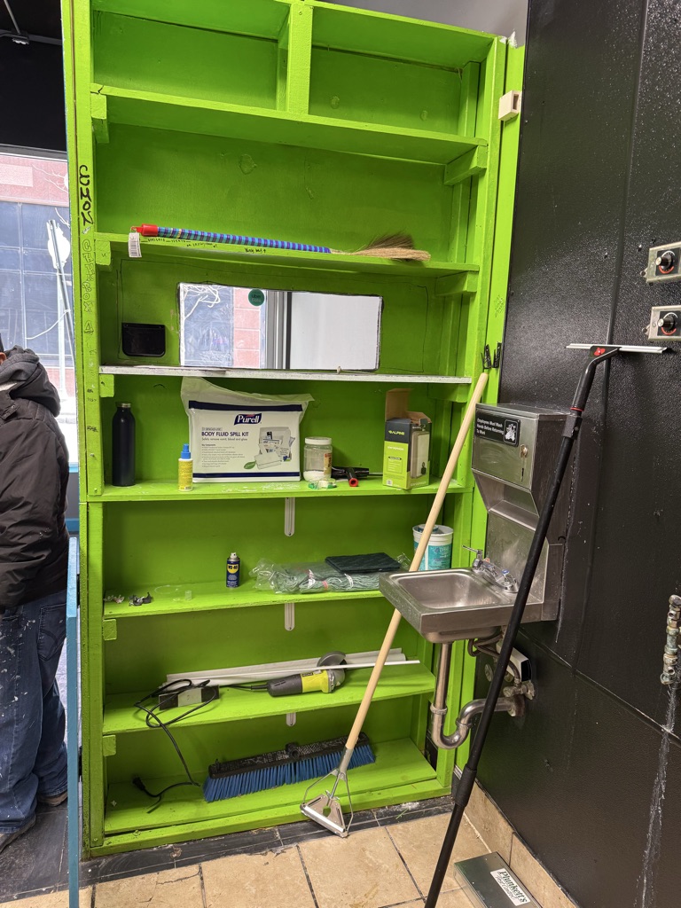 Free Shelves wooden handmade